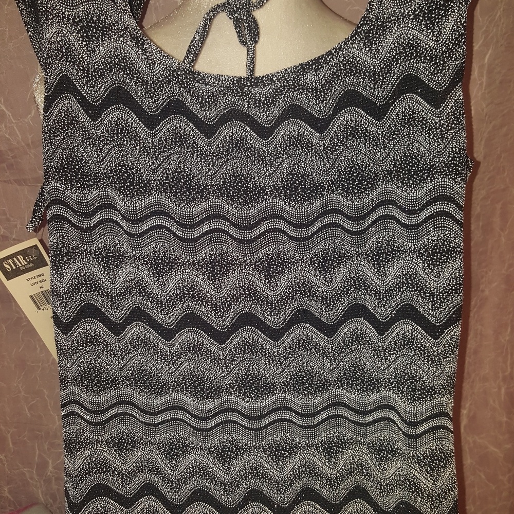 NWT Cute Tank Top